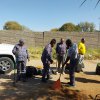 nelson mandela cleanup